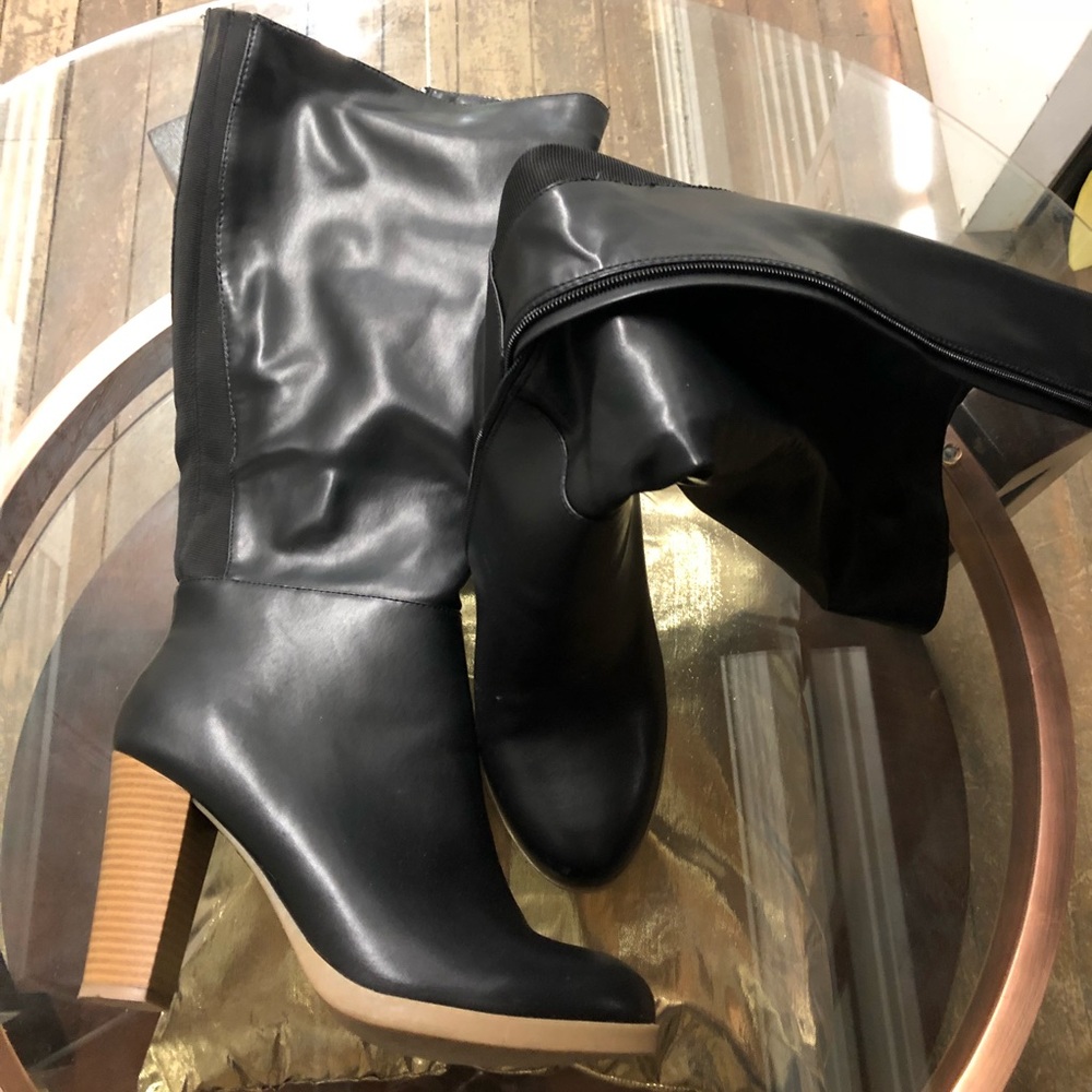 Black Boot by Lane Bryant